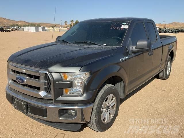 Ford F-150 XLT Прочие фургоны