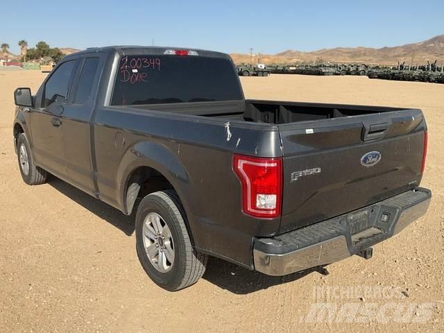 Ford F-150 XLT Прочие фургоны