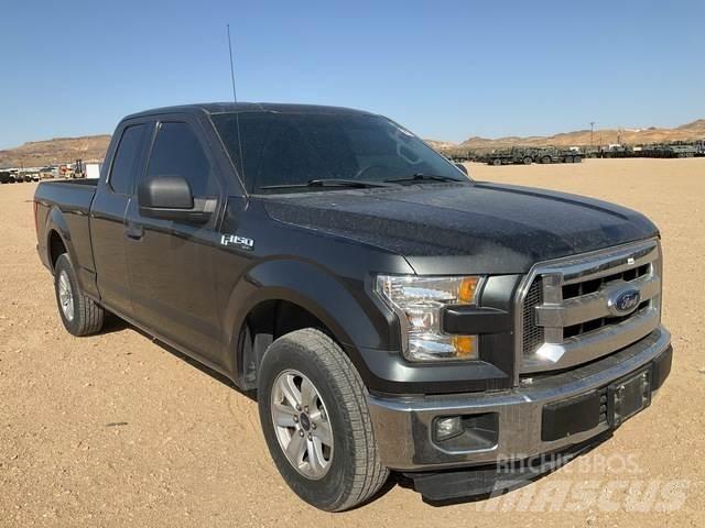 Ford F-150 XLT Прочие фургоны