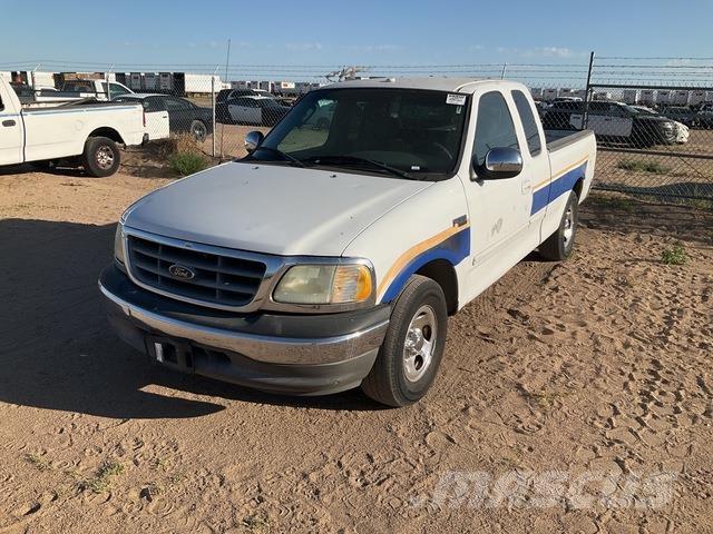 Ford F-150 XLT Прочие фургоны