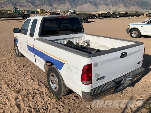 Ford F-150 XLT Прочие фургоны