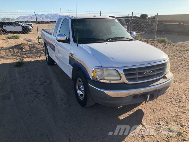 Ford F-150 XLT Прочие фургоны