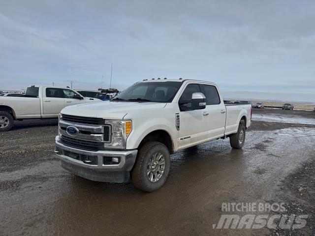 Ford F-250 Прочие фургоны
