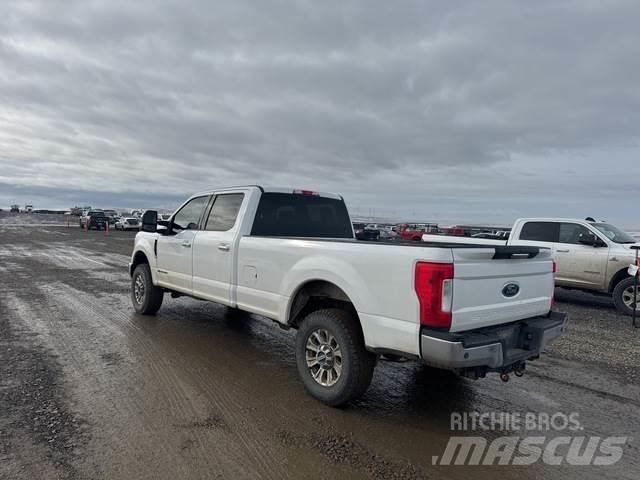 Ford F-250 Прочие фургоны