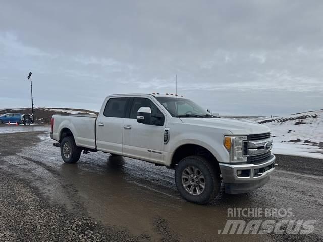 Ford F-250 Прочие фургоны