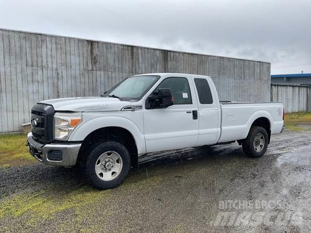 Ford F-250 Прочие фургоны