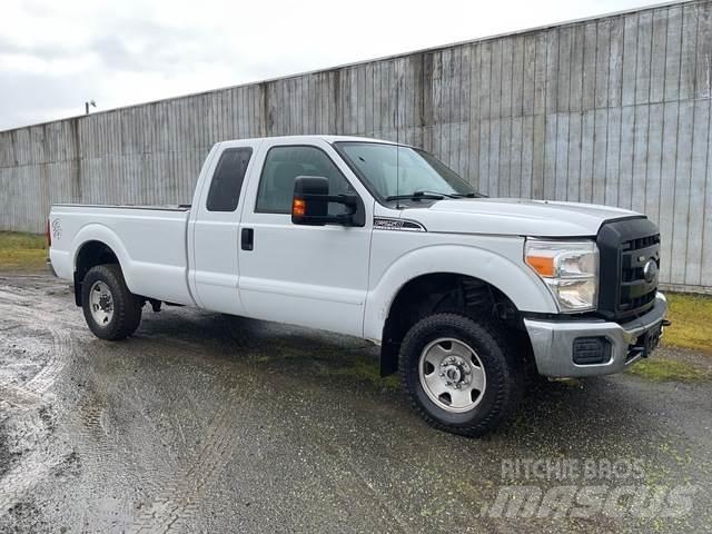 Ford F-250 Прочие фургоны
