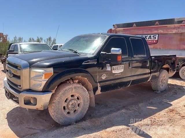 Ford F-250 Прочие фургоны