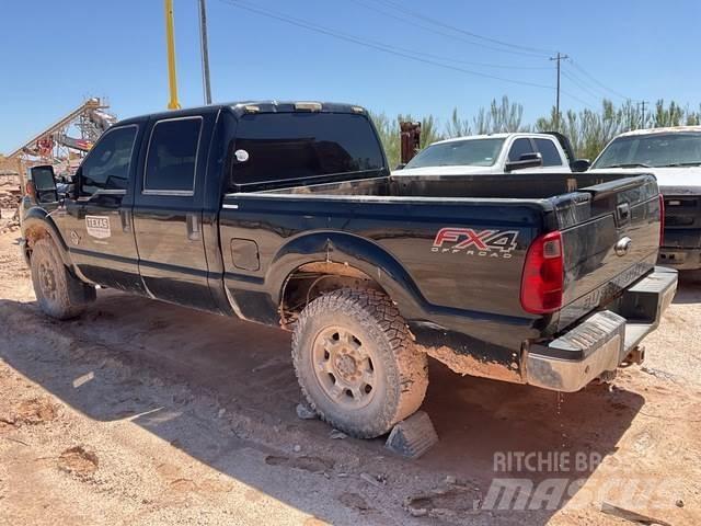 Ford F-250 Прочие фургоны