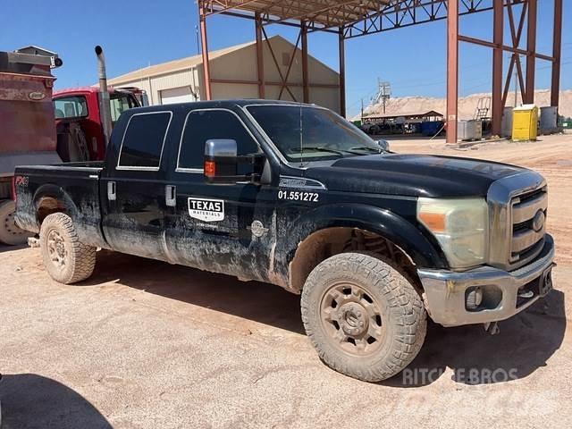 Ford F-250 Прочие фургоны