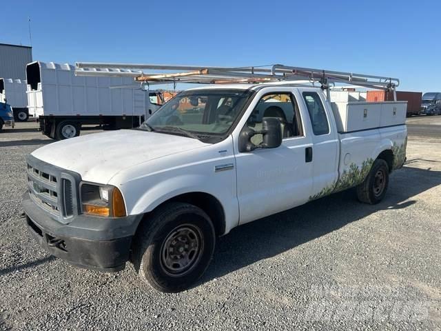 Ford F-250 Прочие фургоны