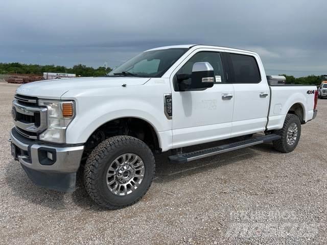 Ford F-250 Прочие фургоны