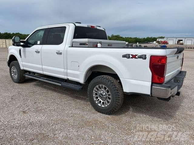 Ford F-250 Прочие фургоны