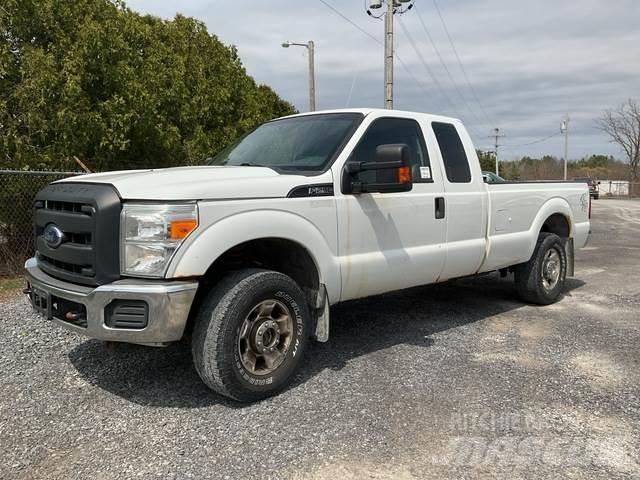 Ford F-250 Прочие фургоны