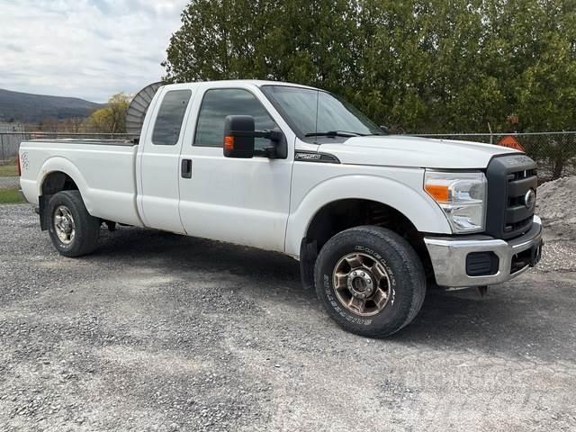 Ford F-250 Прочие фургоны