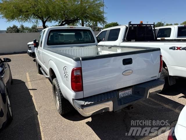 Ford F-250 Прочие фургоны