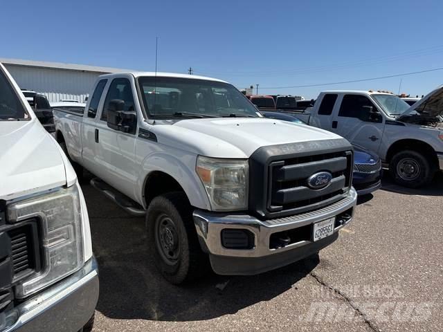 Ford F-250 Прочие фургоны
