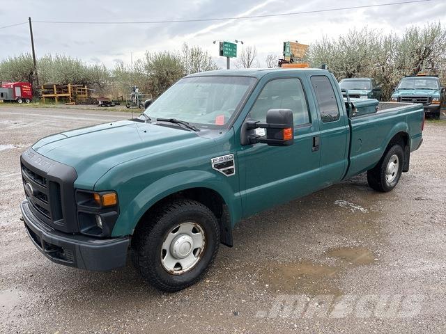 Ford F-250 Прочие фургоны