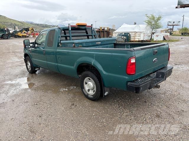 Ford F-250 Прочие фургоны