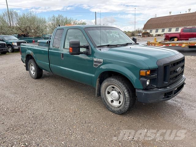 Ford F-250 Прочие фургоны