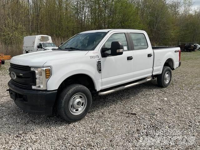 Ford F-250 Прочие фургоны