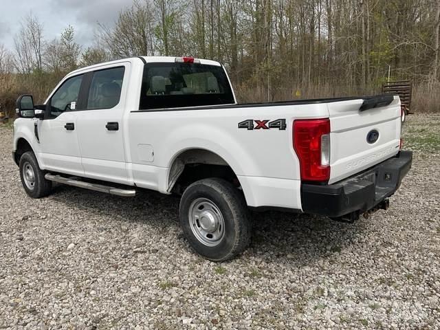 Ford F-250 Прочие фургоны