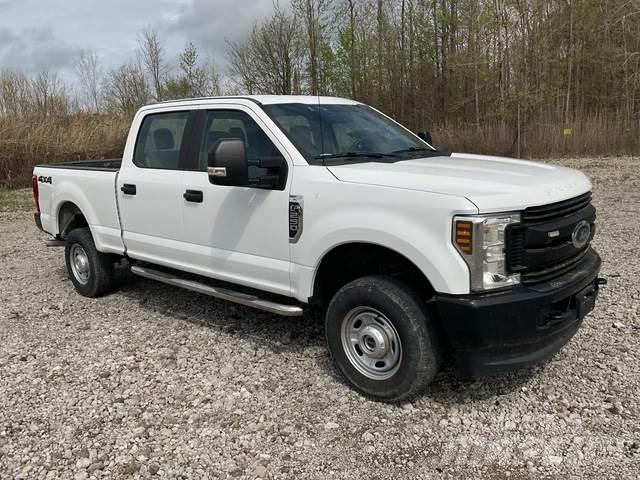 Ford F-250 Прочие фургоны