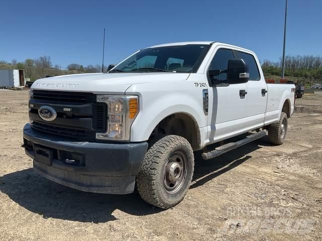 Ford F-250 Прочие фургоны
