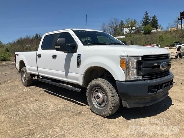 Ford F-250 Прочие фургоны