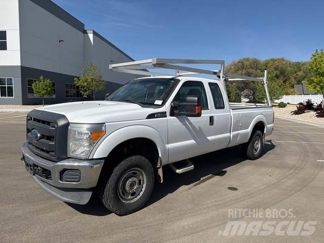 Ford F-250 Прочие фургоны