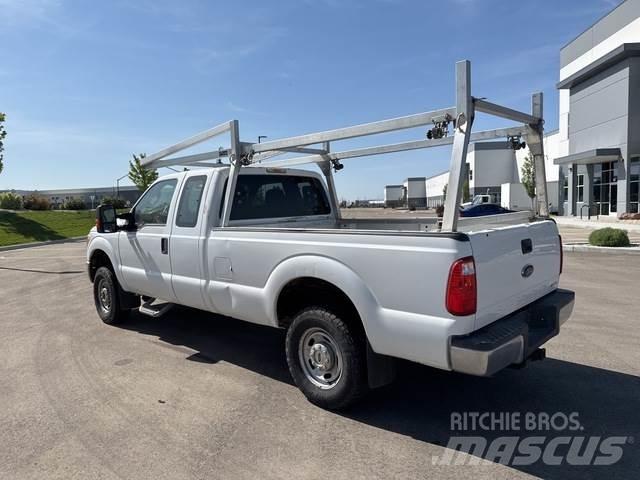 Ford F-250 Прочие фургоны