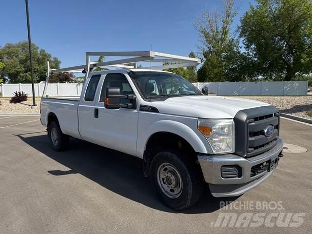 Ford F-250 Прочие фургоны