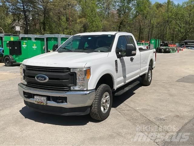 Ford F-250 Прочие фургоны