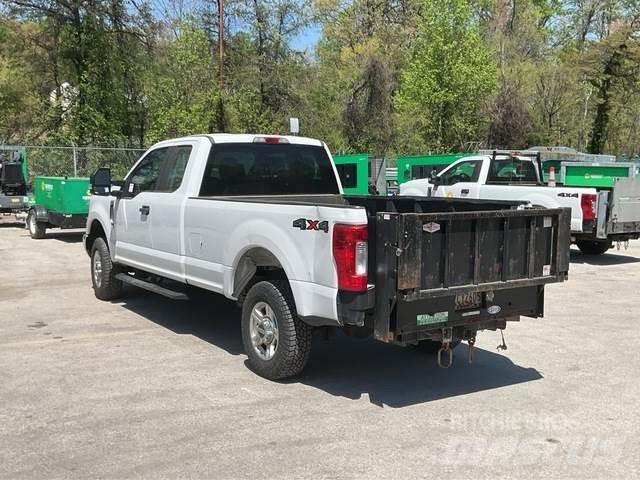 Ford F-250 Прочие фургоны