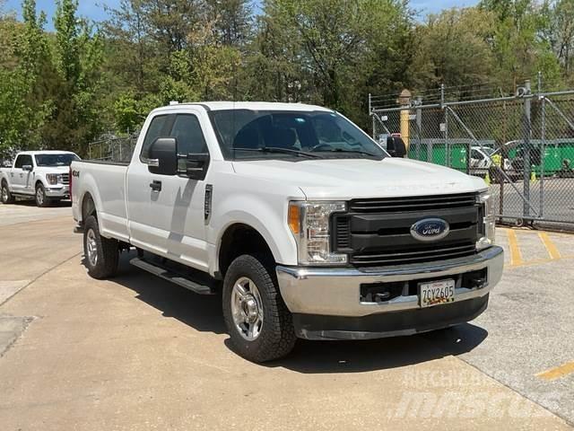 Ford F-250 Прочие фургоны