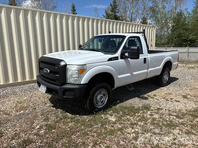 Ford F-250 Прочие фургоны