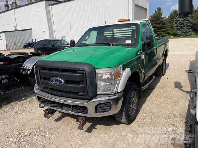 Ford F-250 Прочие фургоны