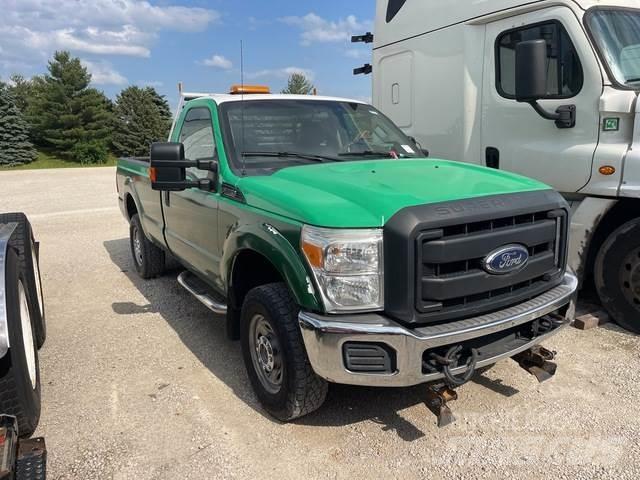 Ford F-250 Прочие фургоны