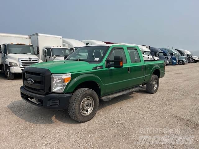 Ford F-250 Прочие фургоны