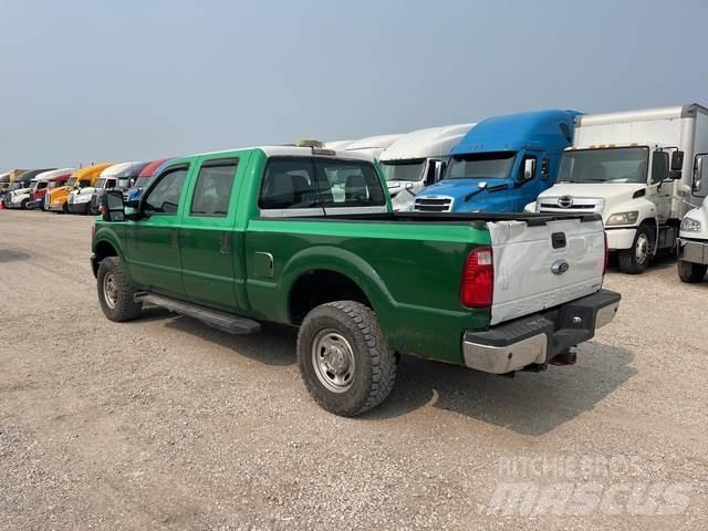 Ford F-250 Прочие фургоны