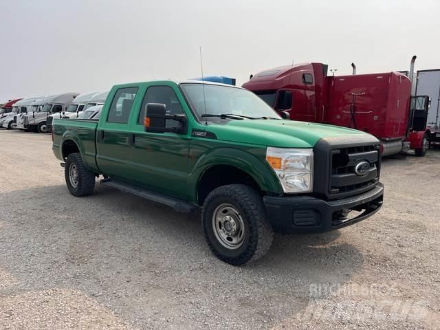 Ford F-250 Прочие фургоны
