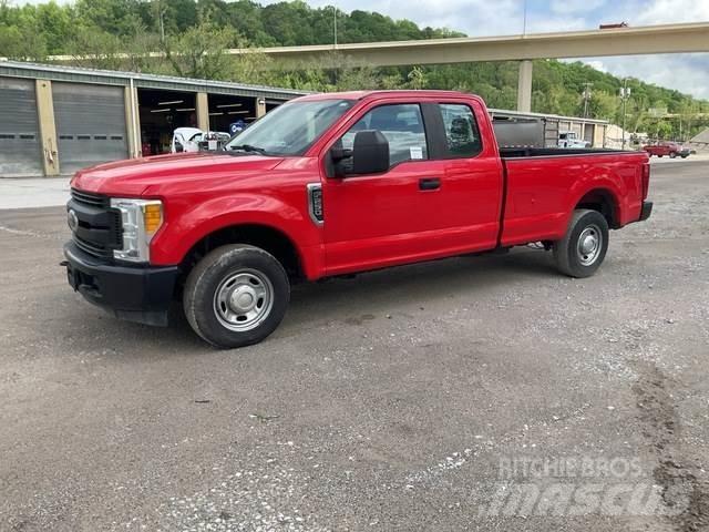 Ford F-250 Прочие фургоны