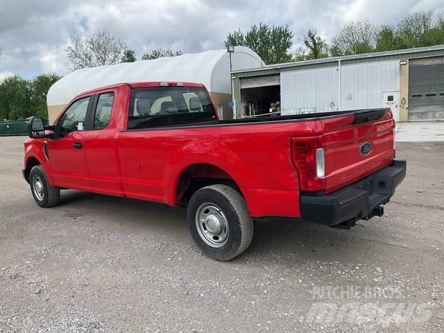 Ford F-250 Прочие фургоны