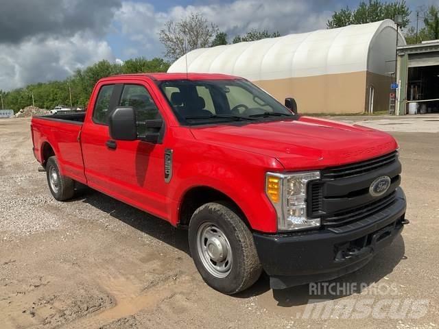 Ford F-250 Прочие фургоны