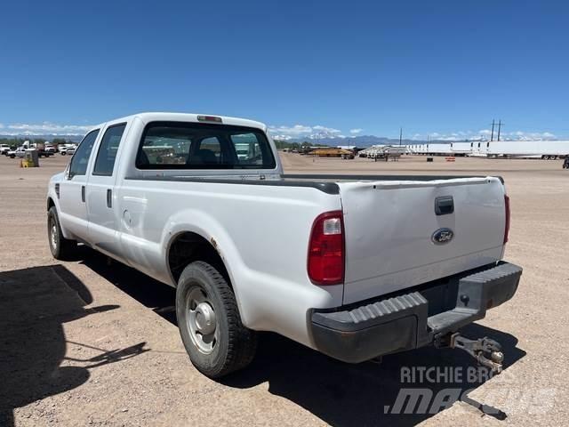Ford F-250 Прочие фургоны