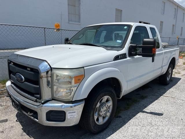 Ford F-250 Прочие фургоны