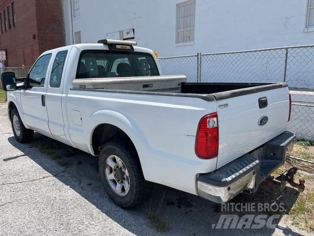 Ford F-250 Прочие фургоны