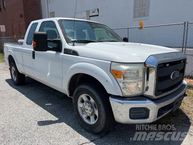 Ford F-250 Прочие фургоны