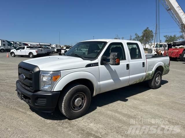 Ford F-250 Прочие фургоны