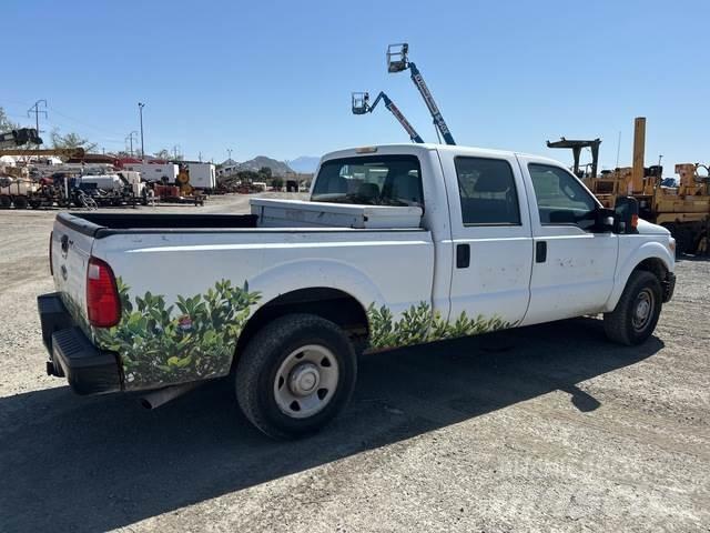 Ford F-250 Прочие фургоны